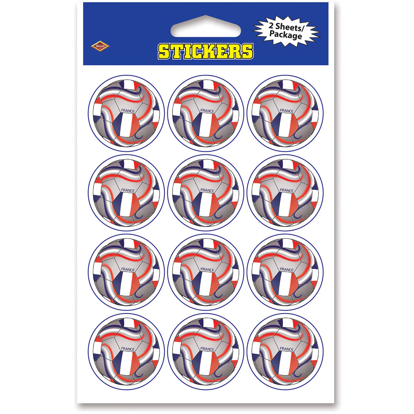Stickers - France
