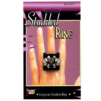 Studded Ring