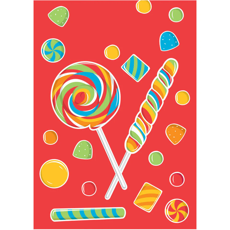 Sugar Buzz Loot Bags
