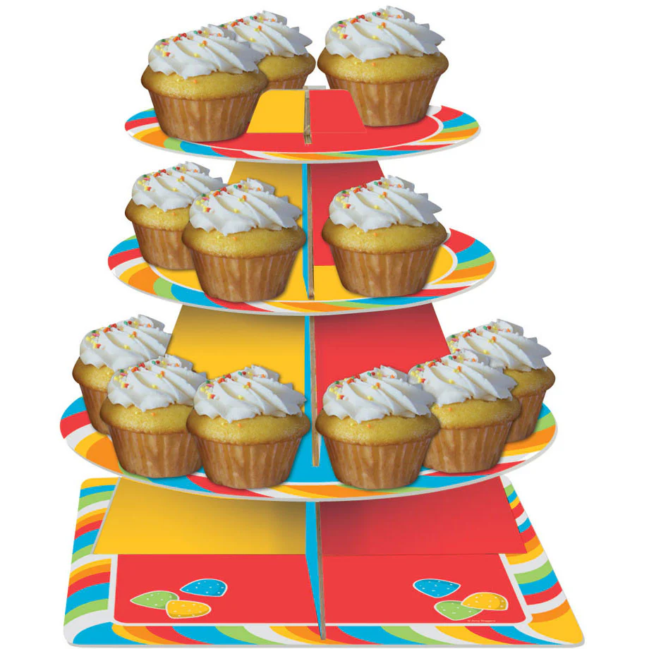 Sugar Buzz Tiered Server