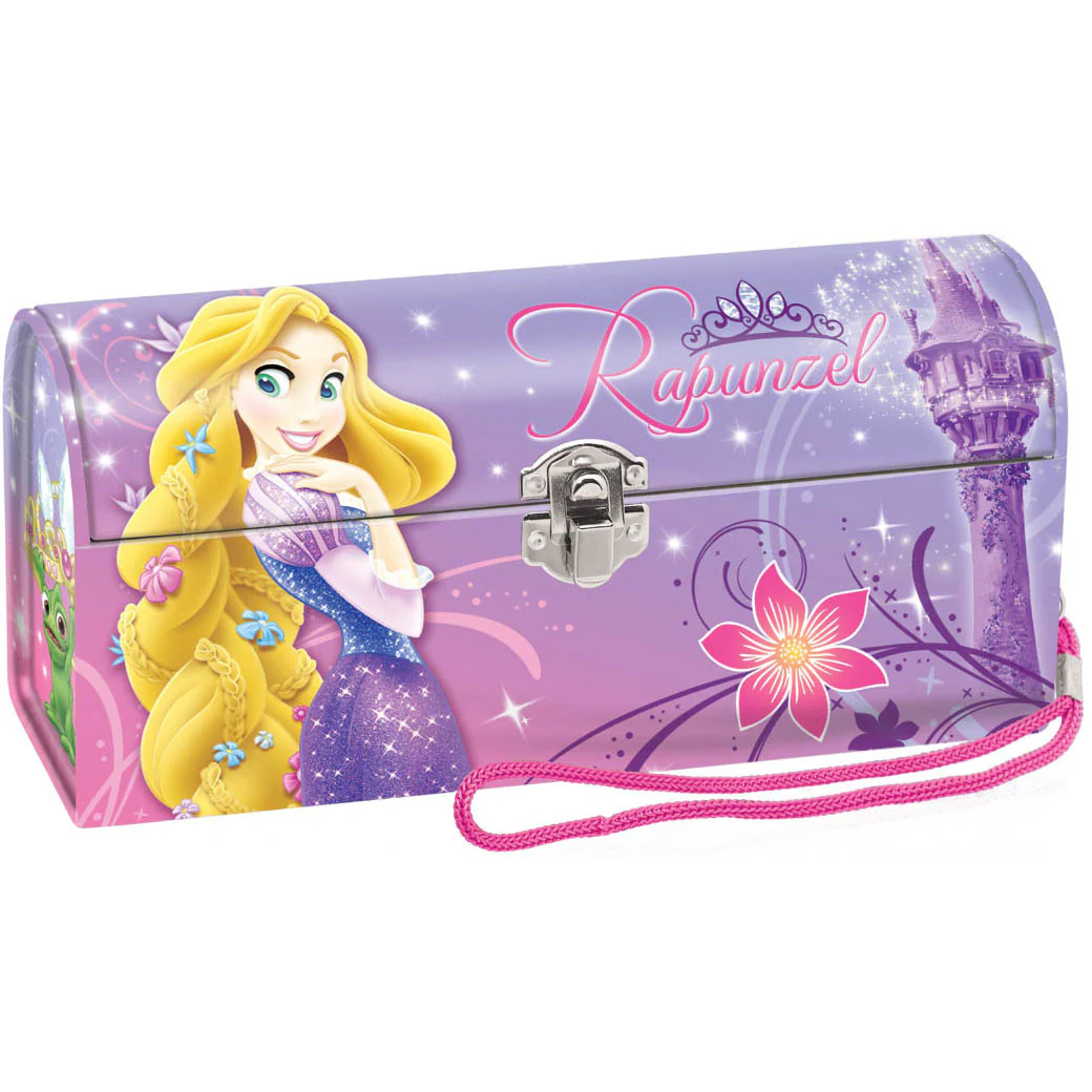 Tangled Sparkle Metal Boxes