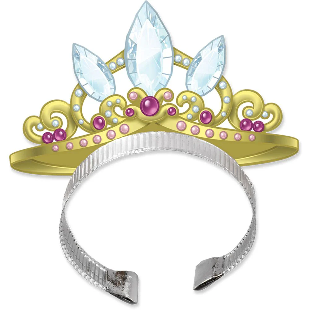Tangled Sparkle Party Tiaras