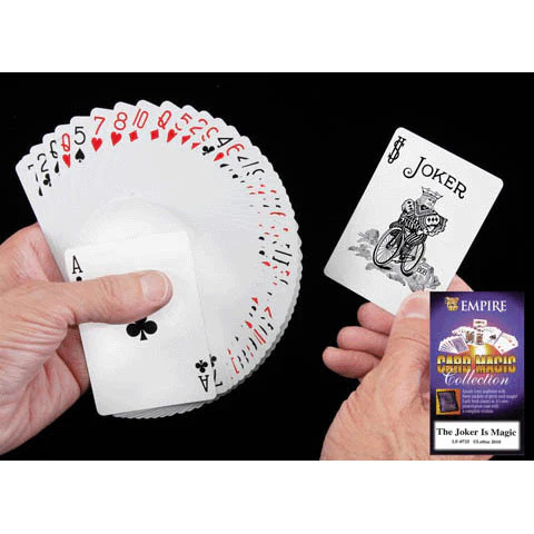 The Joker Is Magic