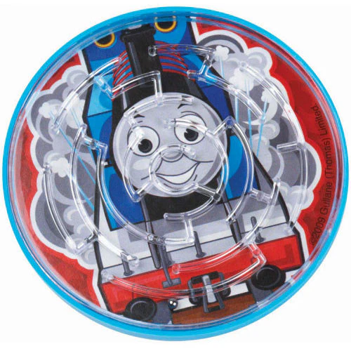 Thomas The Tank Mazes