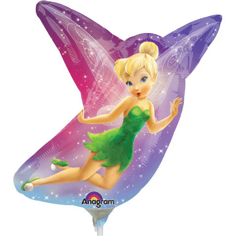 Tinkerbell Pixie Dust Mini Shape