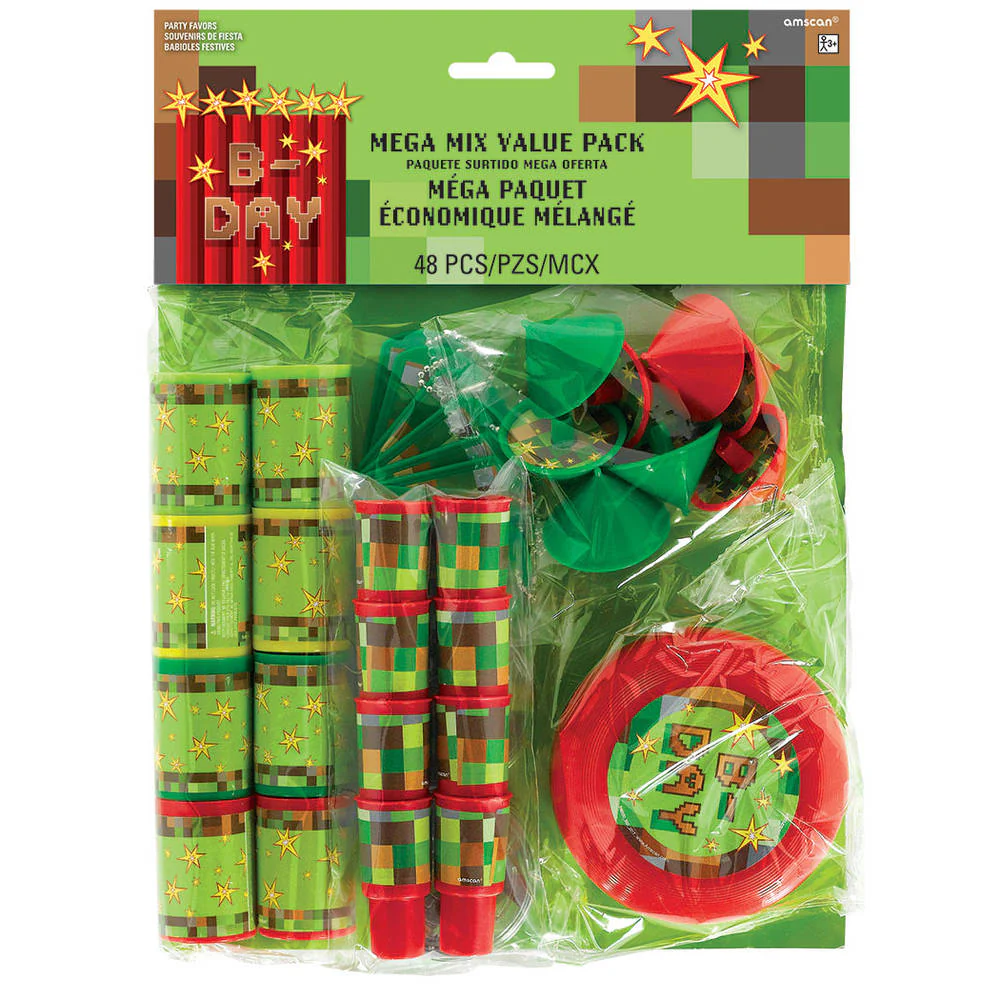 TNT Party! Favor Packs (48 ct)