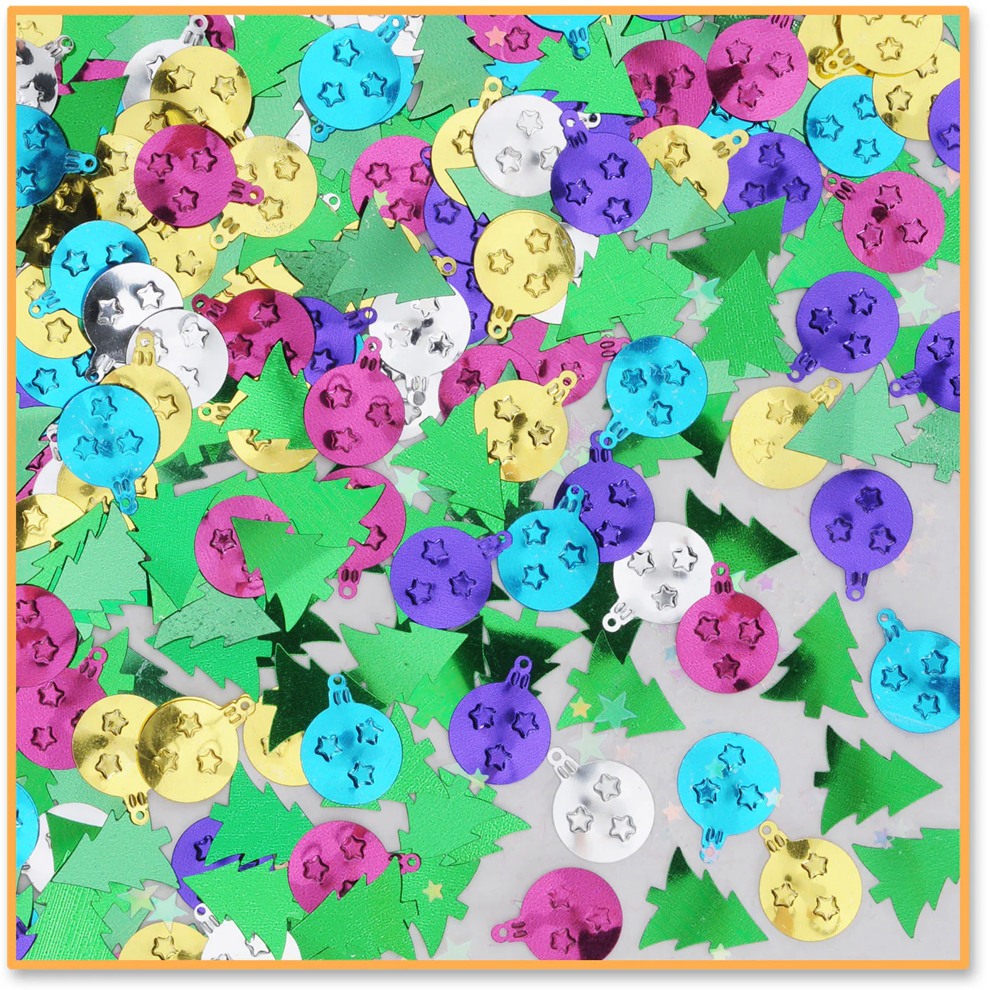 Trim A Tree Confetti
