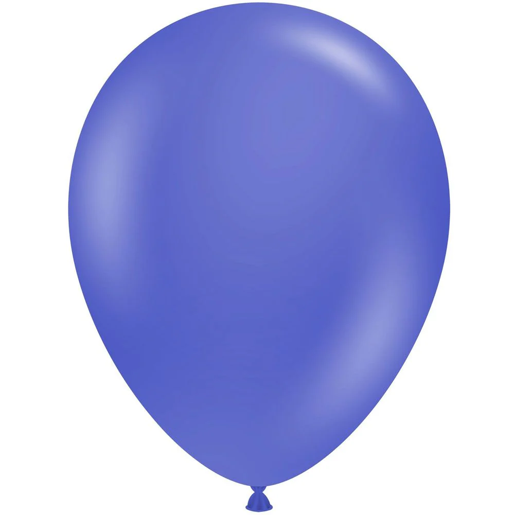 Tuftex 11" Peri Latex Balloons (100ct)