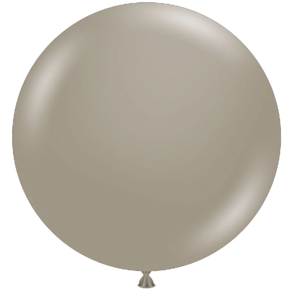 Tuftex 24" Malted Designer Latex Balloons (25ct)
