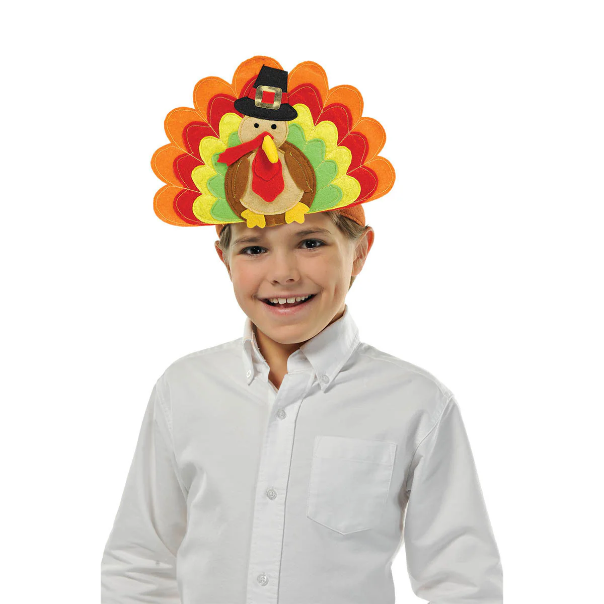 Turkey Day Headband