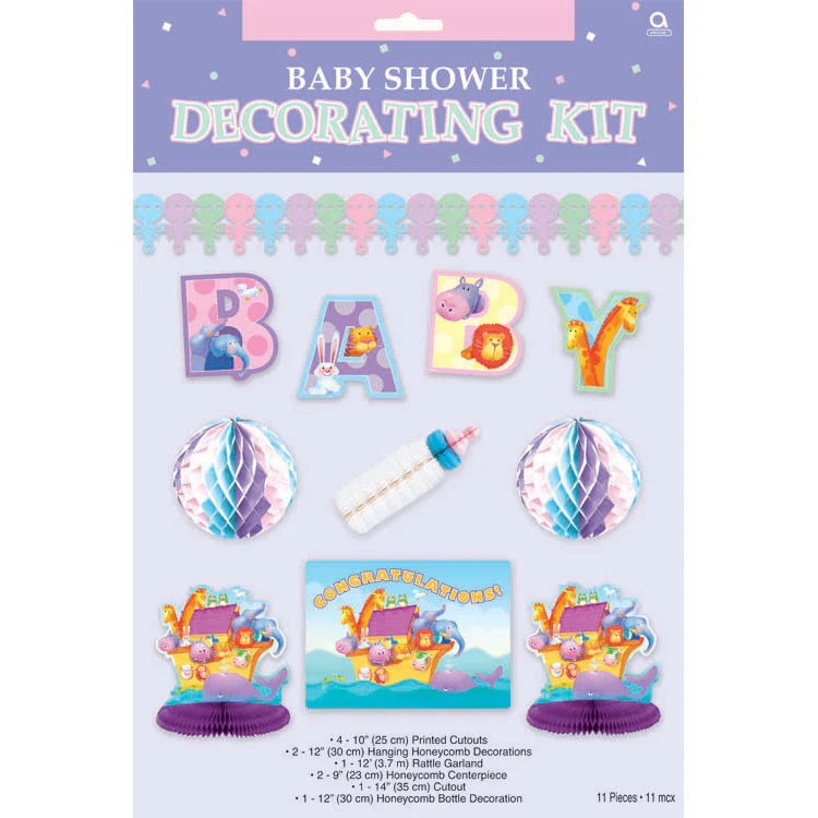 Two by Two Decorating Kit