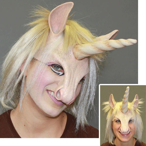 Unicorn Mask