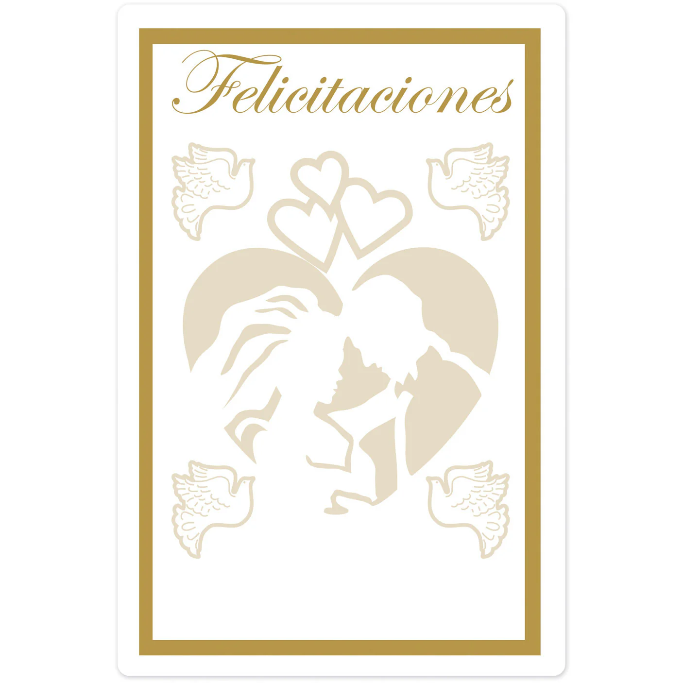 Spanish Wedding Partygraph