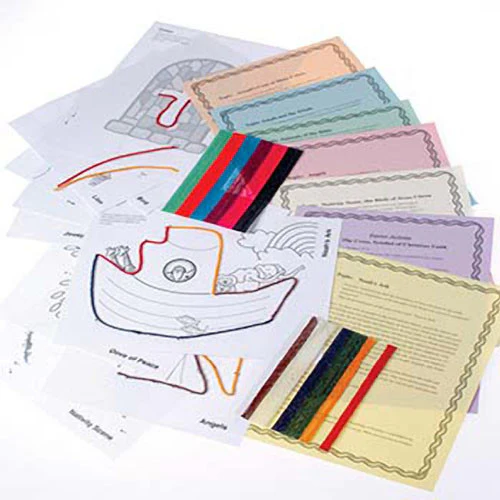 Wikki Stix Bible Fun Kit
