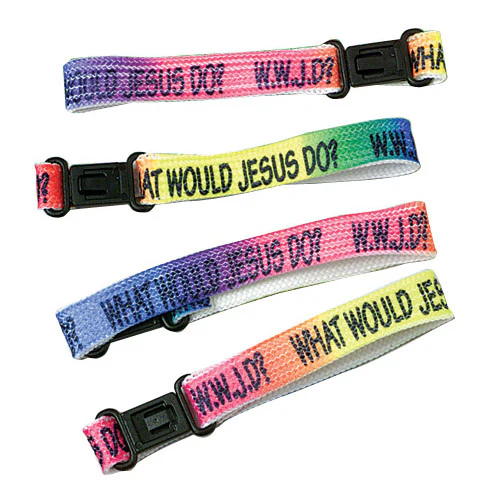 WWJD Bracelets