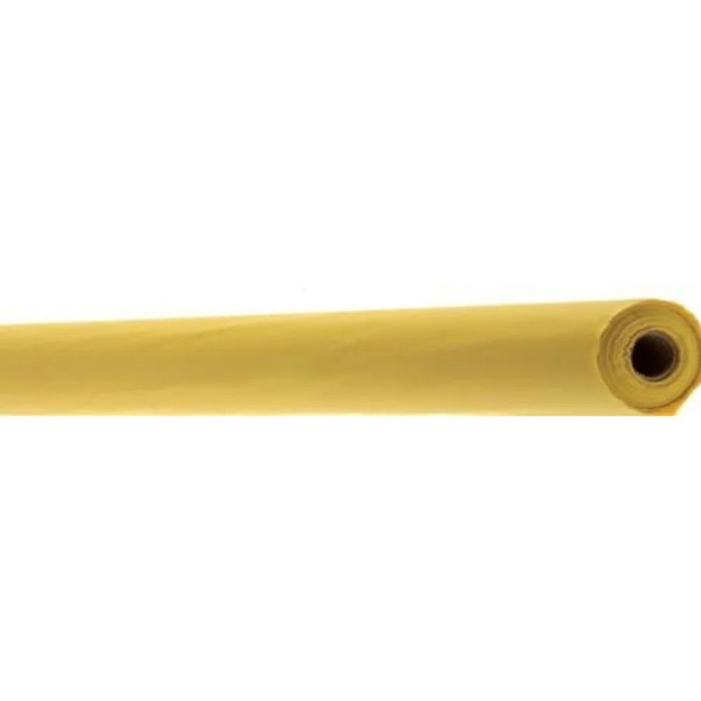 Yellow Value Tablecover Roll 150'