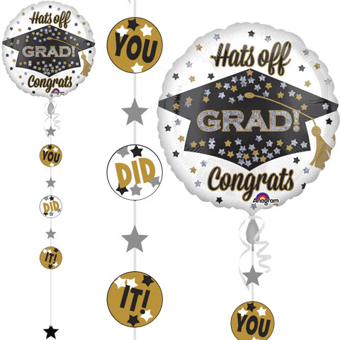 YOU DID IT DROP-A-LINE